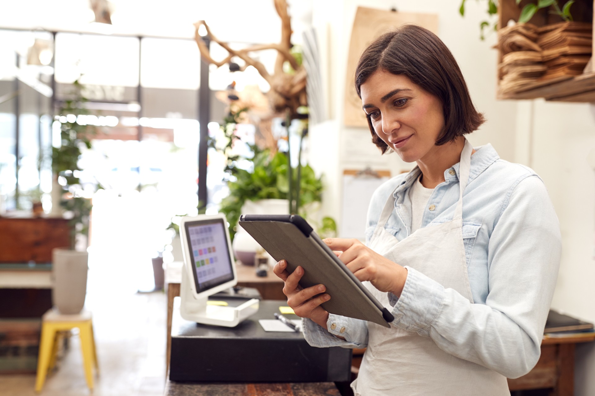 Scale your business with EPOS technology
